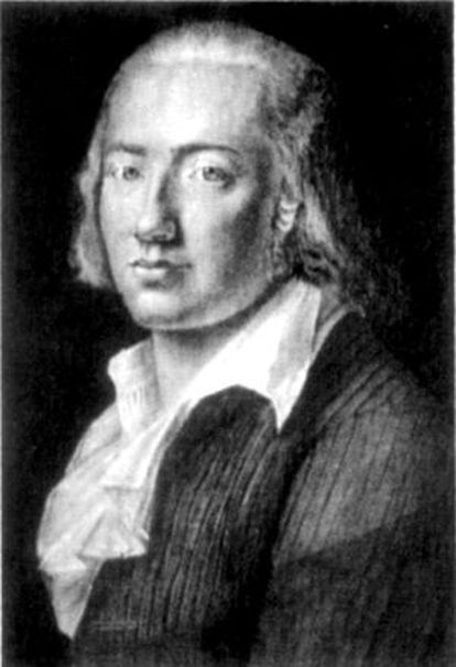 Friedrich Hölderlin