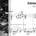 Schicksalslied, Op54 (Brahms): La Canción del Destino